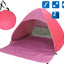 Tente de camping pop-up à montage rapide pour aventures en plein air