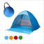 Tente de camping pop-up à montage rapide pour aventures en plein air