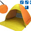 Tente de camping pop-up à montage rapide pour aventures en plein air