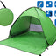 Tente de camping pop-up à montage rapide pour aventures en plein air