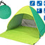 Tente de camping pop-up à montage rapide pour aventures en plein air