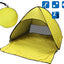 Tente de camping pop-up à montage rapide pour aventures en plein air