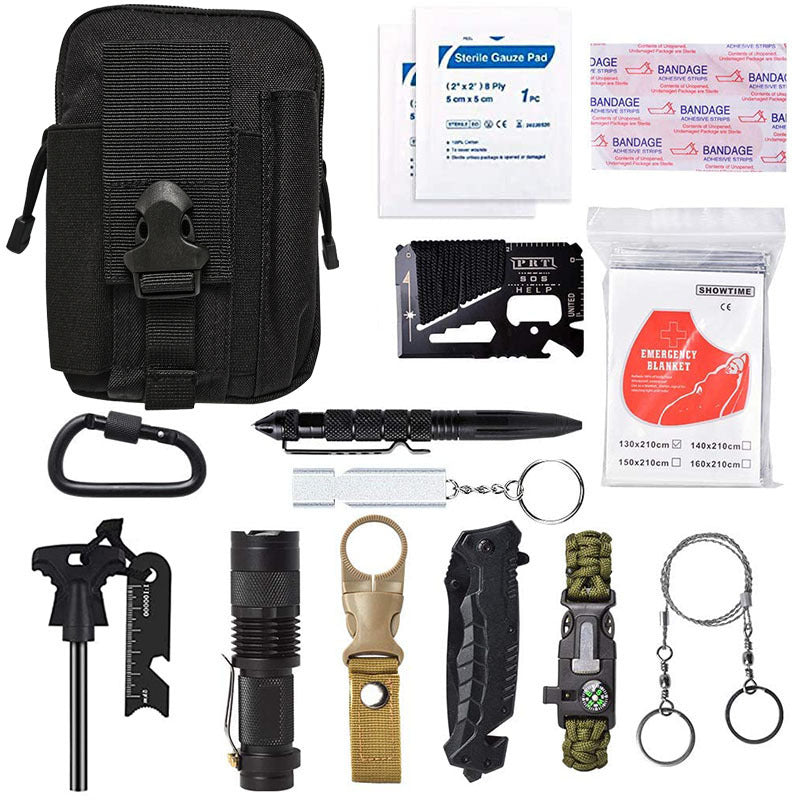 Premium Multifunction Camping Tool for Outdoor Adventures