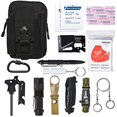 Premium Multifunction Camping Tool for Outdoor Adventures