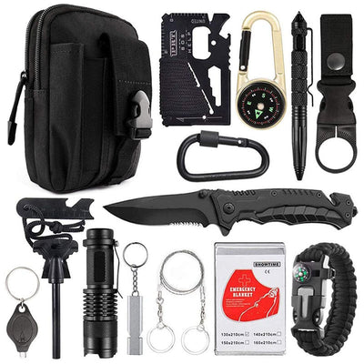 Premium Multifunction Camping Tool for Outdoor Adventures