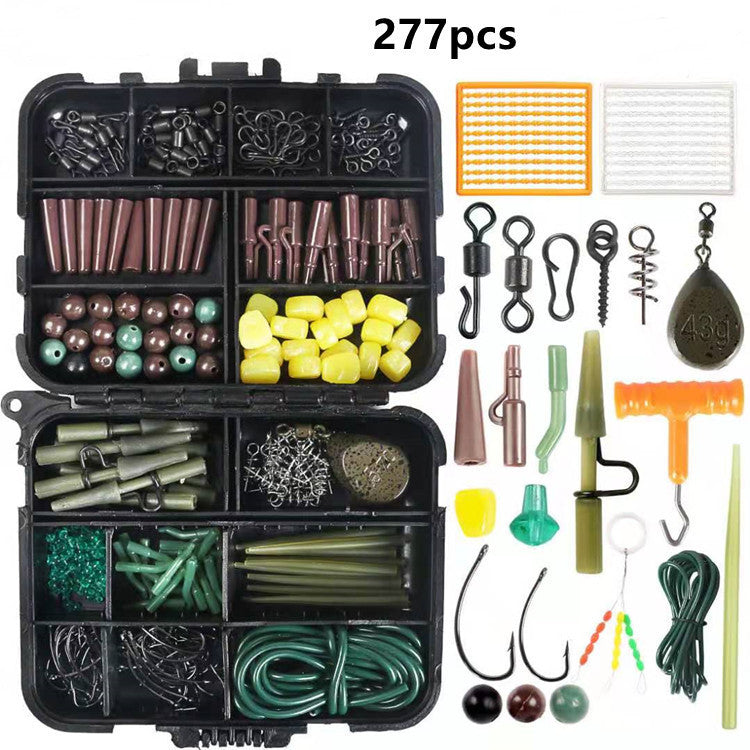 Ensemble d'accessoires de pêche de style européen premium