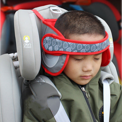 Premium Sleeping Pillow for Children Car Travel
