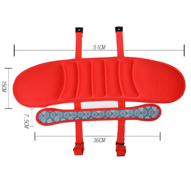 Premium Sleeping Pillow for Children Car Travel