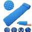 Premium Inflatable Camping Pad with Pillow