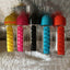 Premium Water Bottle with Pillbox Organizer