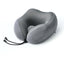 Slow Rebound Memory Foam Travel U-Shaped Pillow