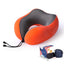 Slow Rebound Memory Foam Travel U-Shaped Pillow