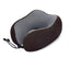 Slow Rebound Memory Foam Travel U-Shaped Pillow