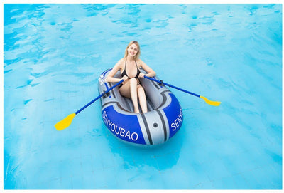 Premium Inflatable Kayak for One or Two Persons