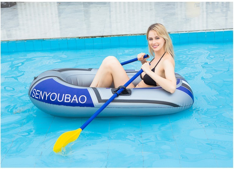 Kayak Gonflable Premium pour Une ou Deux Personnes