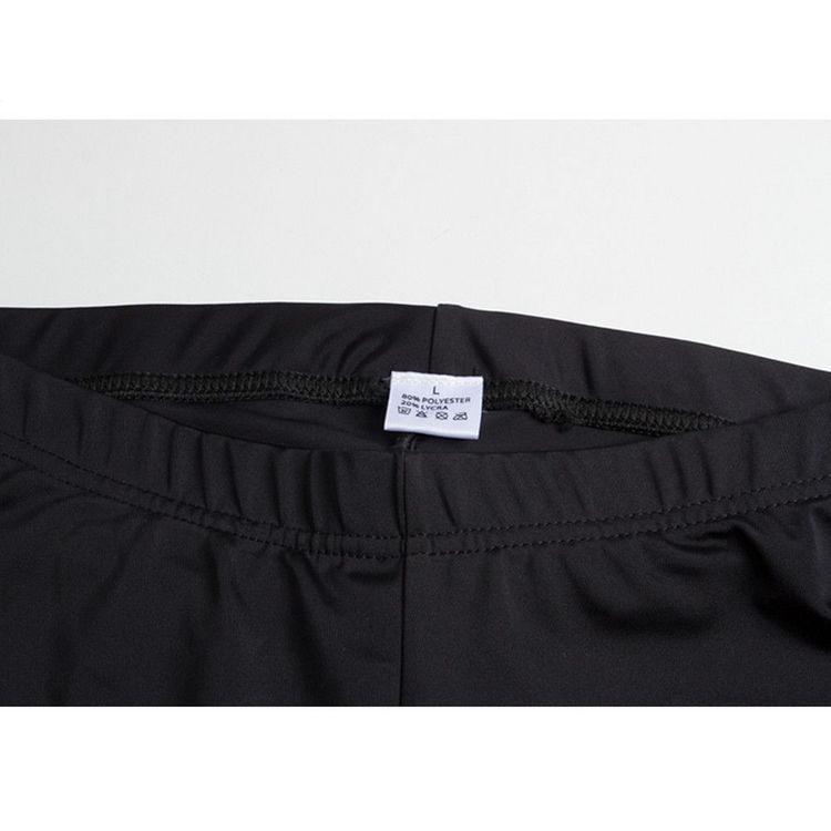 Men's Quick Dry Cycling Shorts with Padded Comfort