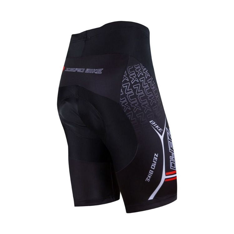Men's Quick Dry Cycling Shorts with Padded Comfort