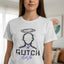 Glitch Halo Women’s Epilepsy Awareness T-Shirt