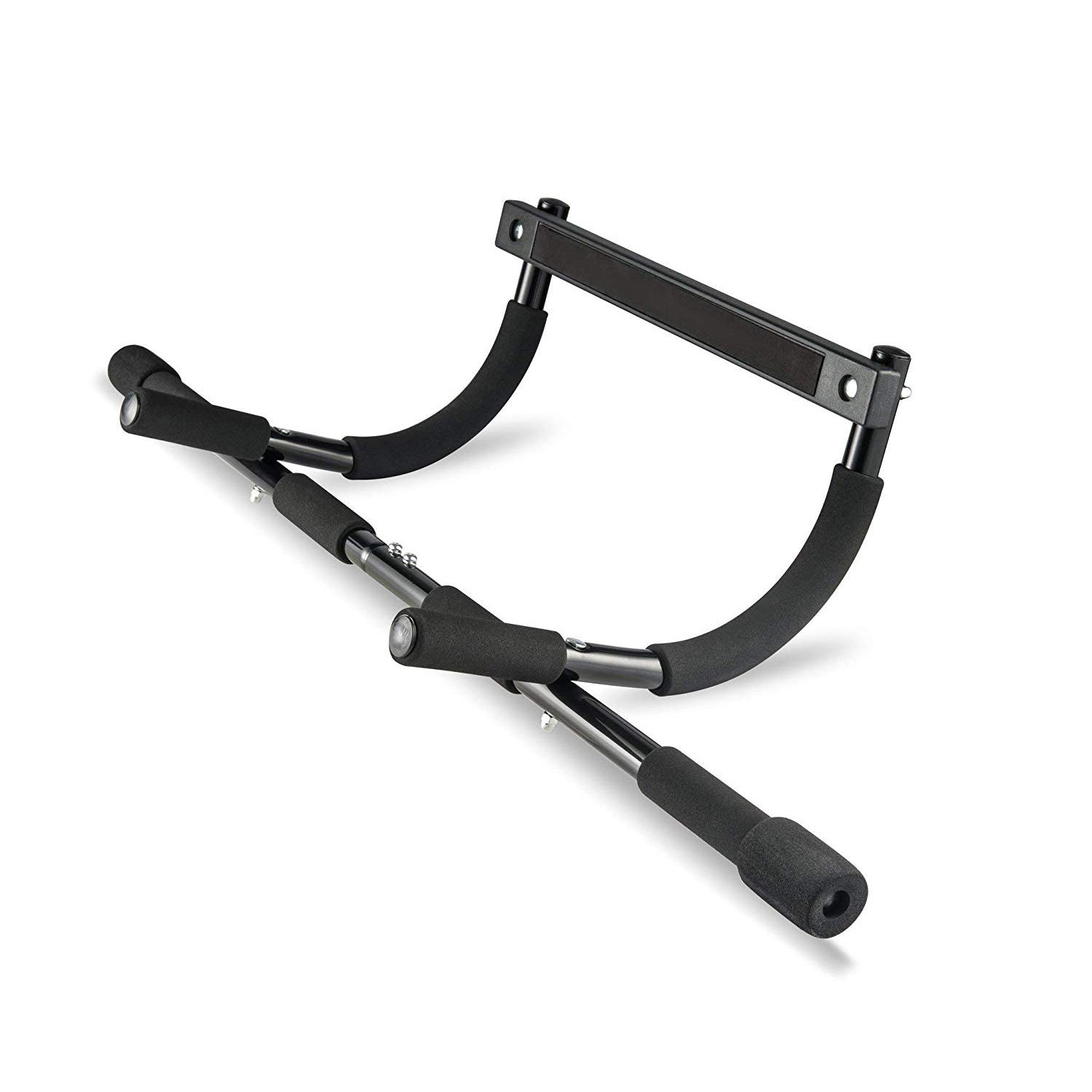 Heavy-Duty Indoor Pull-Up Bar for Ultimate Fitness Training - Korvel