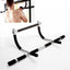 Heavy-Duty Indoor Pull-Up Bar for Ultimate Fitness Training - Korvel