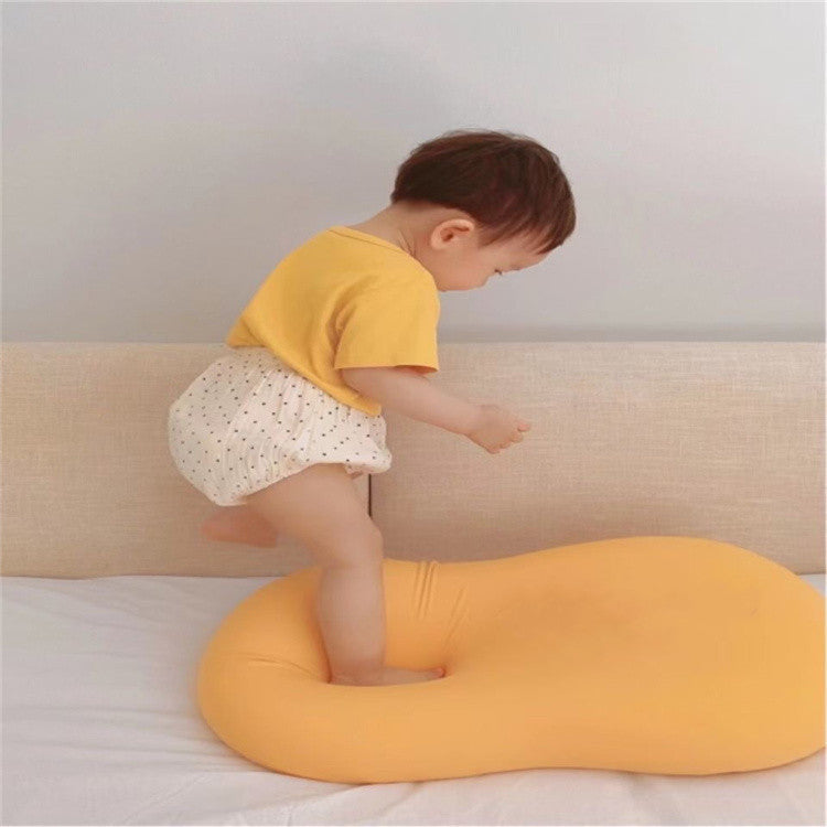 Coussin de Voyage en Mousse à Mémoire Cat Belly