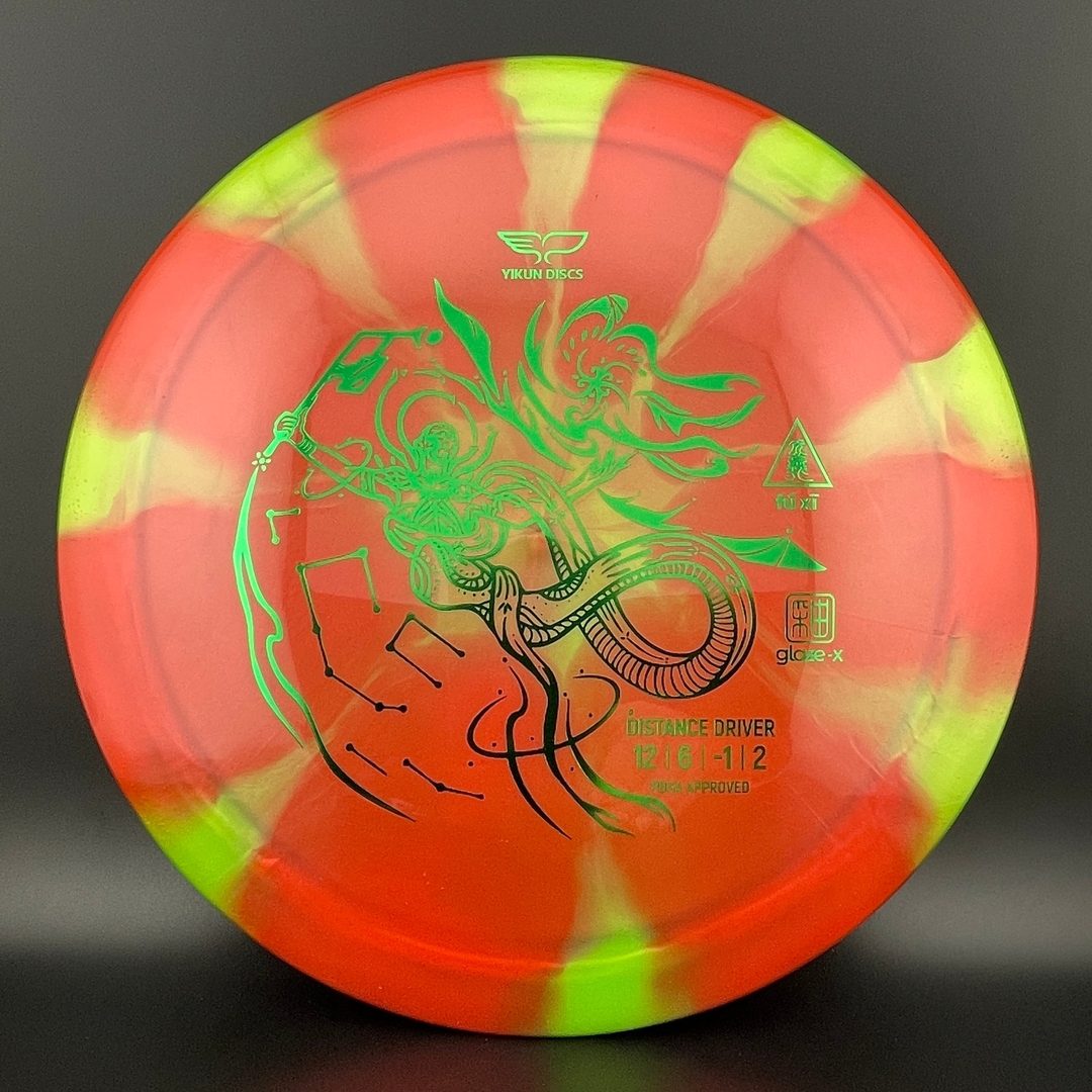 Yikun Glaze-X Fu Xi Distance Driver
