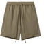 Shorts de basketball à cordon de serrage tout-en-un