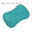 Coussin de Voyage Gonflable Pliable pour l'Extérieur