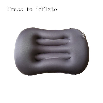 Outdoor Foldable Travel Inflatable Pillow