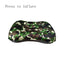 Coussin de Voyage Gonflable Pliable pour l'Extérieur