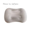 Coussin de Voyage Gonflable Pliable pour l'Extérieur