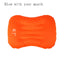 Coussin de Voyage Gonflable Pliable pour l'Extérieur