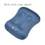 Coussin de Voyage Gonflable Pliable pour l'Extérieur