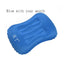 Coussin de Voyage Gonflable Pliable pour l'Extérieur