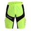 Premium Water Repellent Cycling Shorts Set