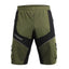 Premium Water Repellent Cycling Shorts Set