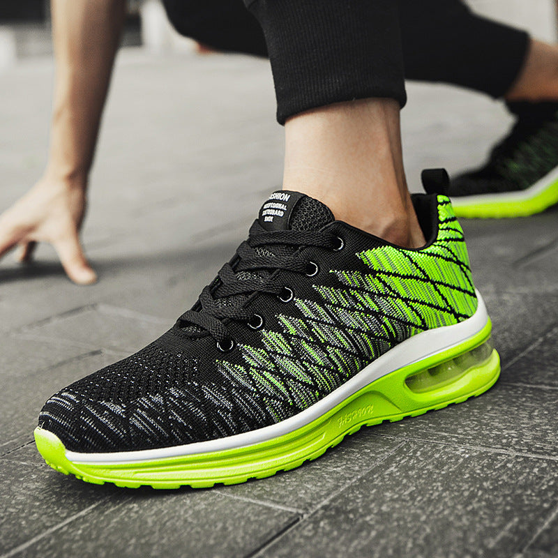 Breathable Summer Men's Athletic Shoes