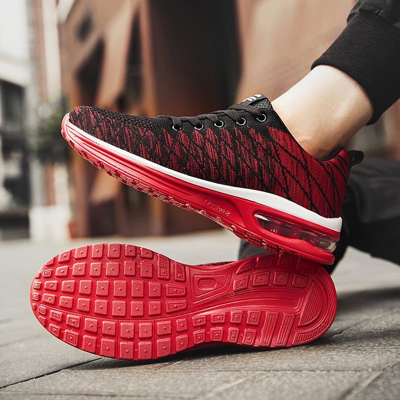 Breathable Summer Men's Athletic Shoes