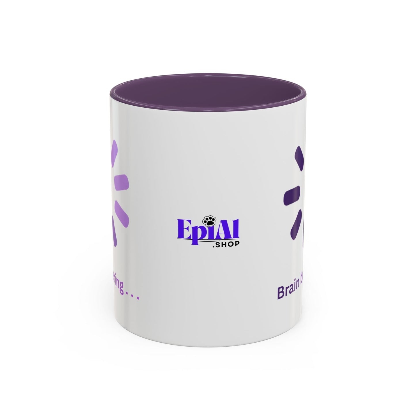 Taza de Café con Aislamiento Cerebral