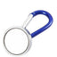 Blue Magnetic Carabiner Tool with Edging Buckle