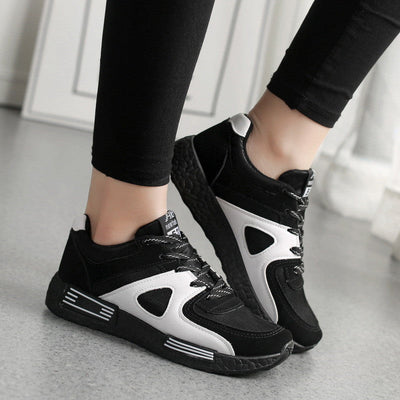 Breathable Women's Sneakers for Outdoor Activities