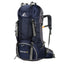 Premium Outdoor Foldable Backpack - 50L Capacity