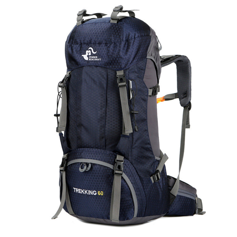 Premium Outdoor Foldable Backpack - 50L Capacity