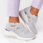 Women's Casual Sports Sneakers with Soft Sole