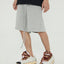 Trendy Loose Fit Terry Sweatpants for Active Lifestyle