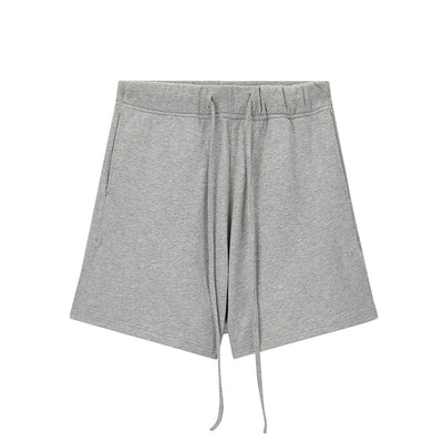 Pantalons de survêtement en terry à coupe décontractée tendance pour un style de vie actif