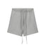 Trendy Loose Fit Terry Sweatpants for Active Lifestyle