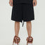 Trendy Loose Fit Terry Sweatpants for Active Lifestyle
