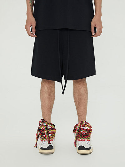 Pantalons de survêtement en terry à coupe décontractée tendance pour un style de vie actif
