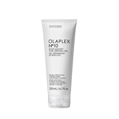 Olaplex No. 10 Bond Shaper Curl Defining Gel - 200 Ml